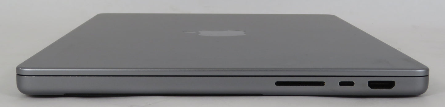 Apple Macbook Pro 2021 14in Retina XDR M1 Max 32GB RAM 1TB SSD macOS A2442
