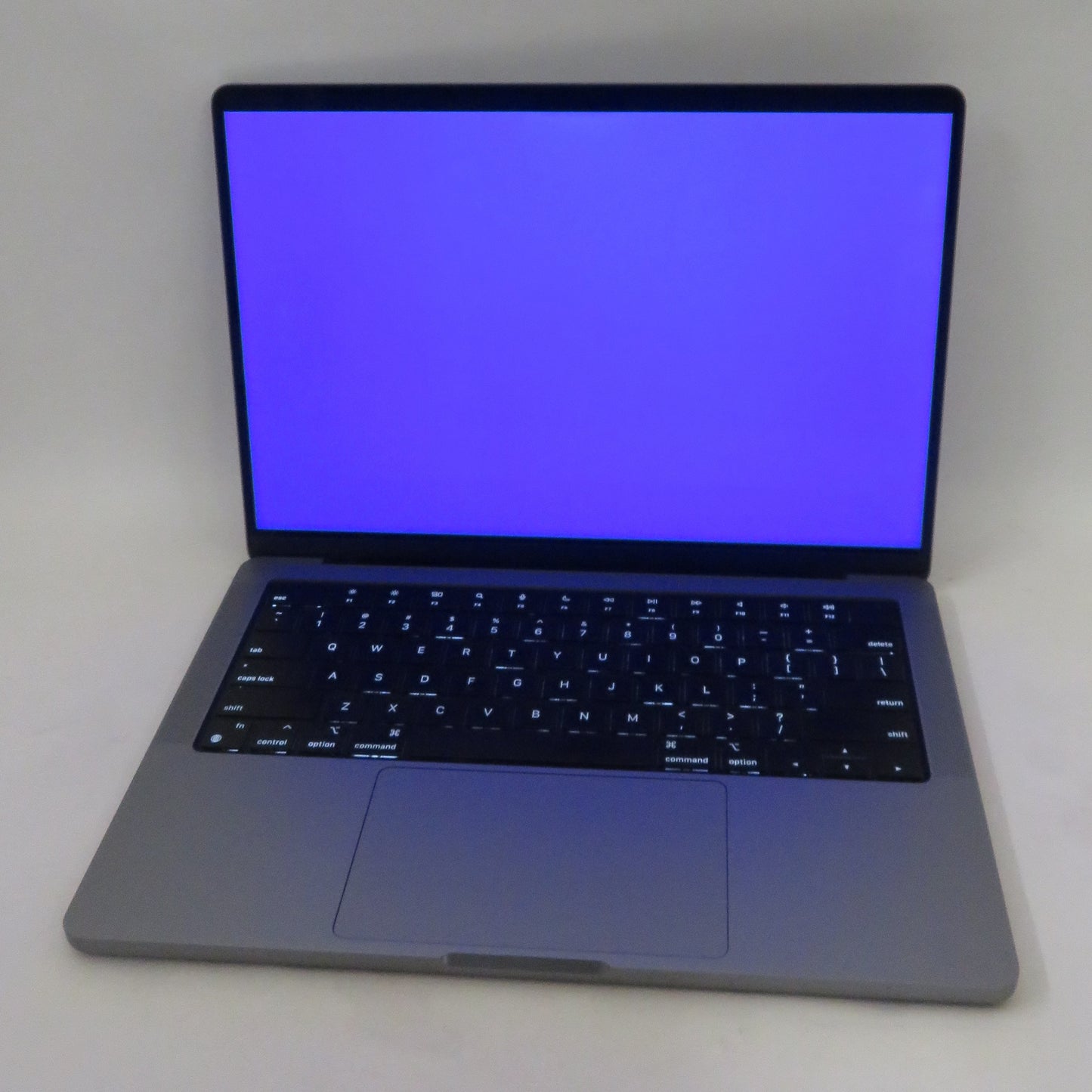 Apple Macbook Pro 2021 14in Retina XDR M1 Max 32GB RAM 1TB SSD macOS A2442