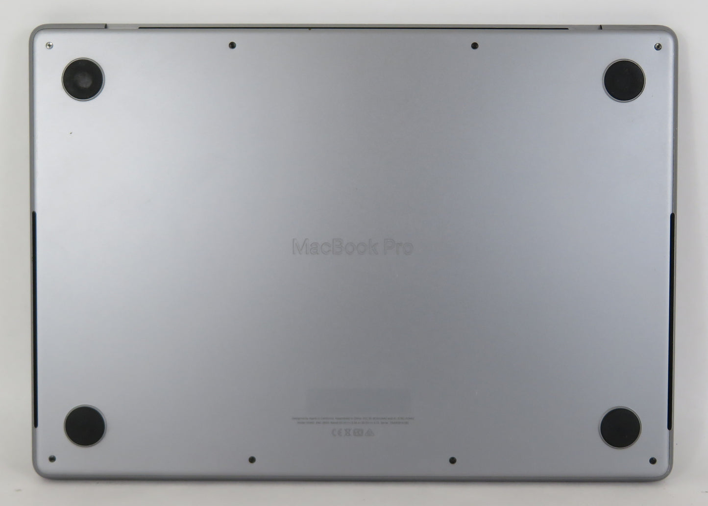 Apple Macbook Pro 2021 14in Retina XDR M1 Max 32GB RAM 1TB SSD macOS A2442