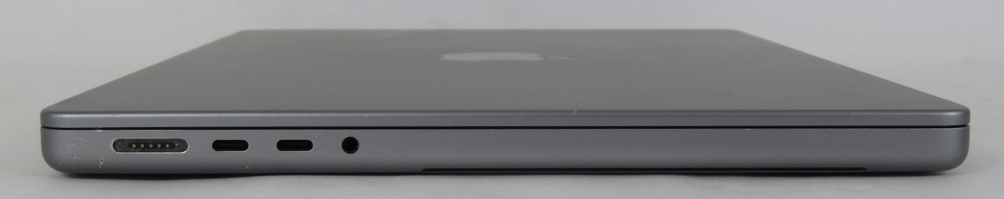 Apple Macbook Pro 2021 14in Retina XDR M1 Max 32GB RAM 1TB SSD macOS A2442