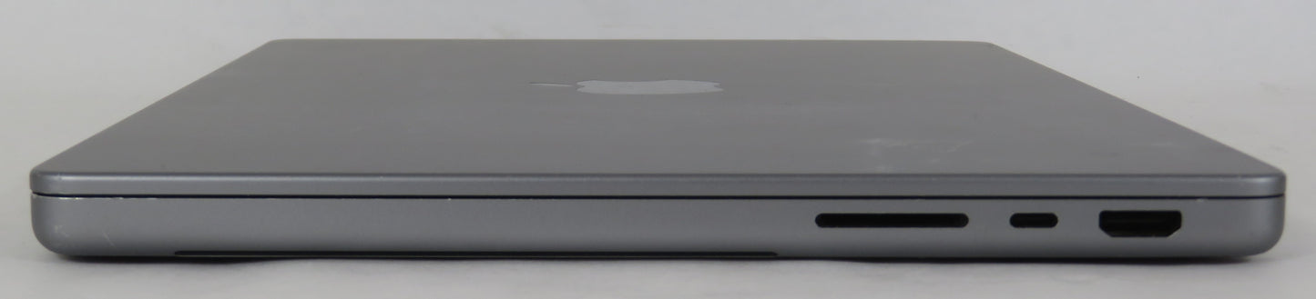 Apple Macbook Pro 2021 14in Retina XDR M1 Max 32GB RAM 1TB SSD macOS A2442