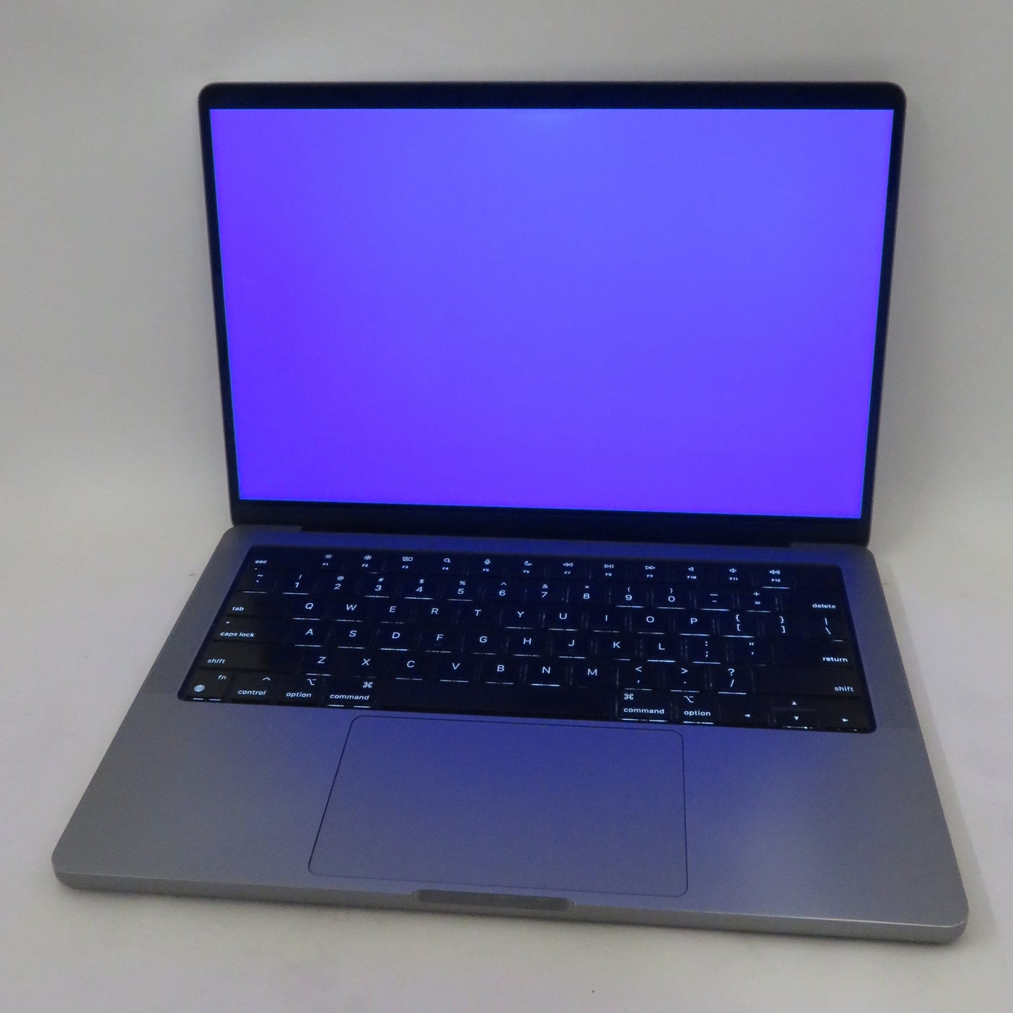 Apple Macbook Pro 2021 14in Retina XDR M1 Max 32GB RAM 1TB SSD macOS A2442