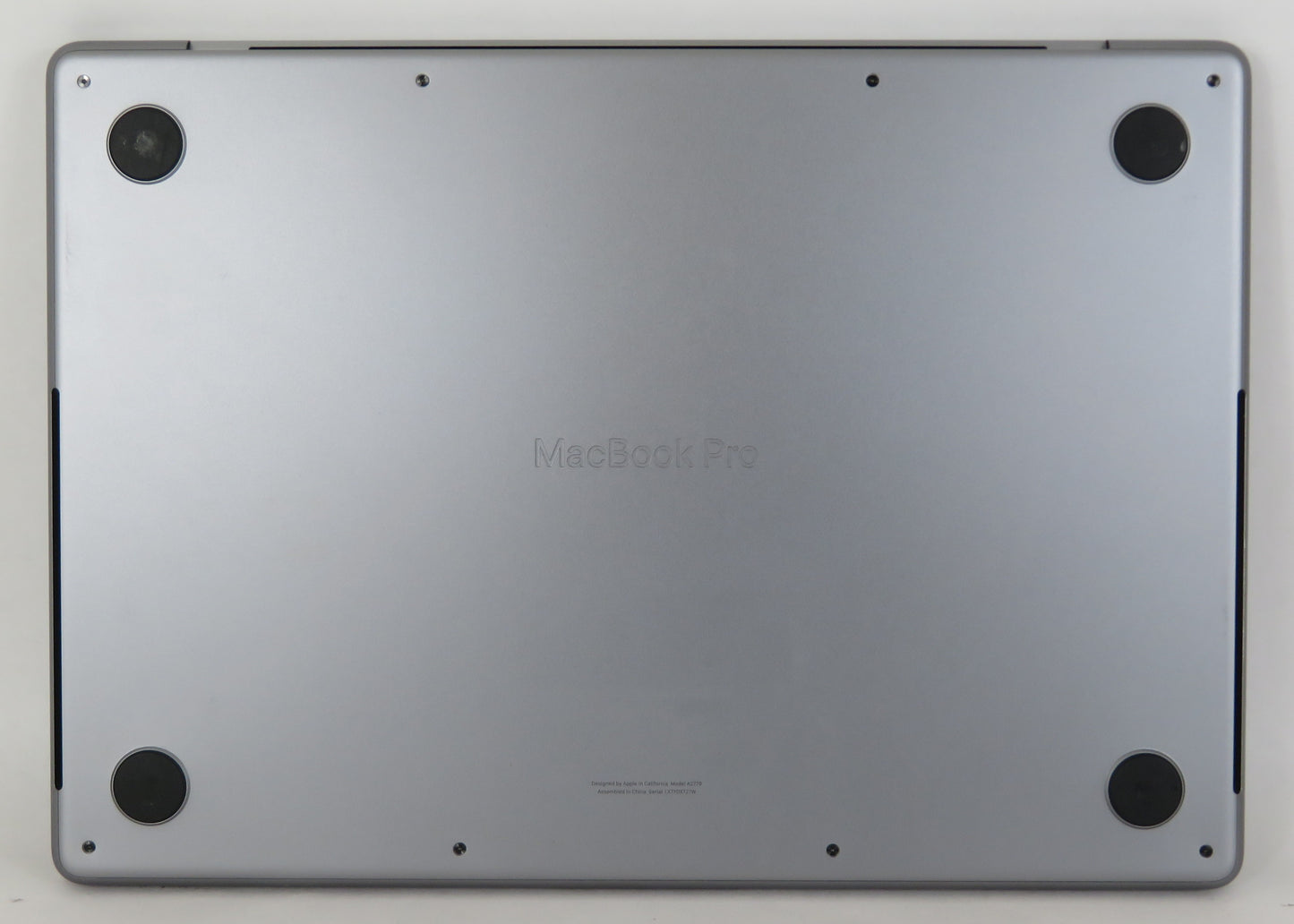 Apple Macbook Pro 2023 14in Retina XDR M2 Pro 16GB RAM 512GB Tahoe A2779