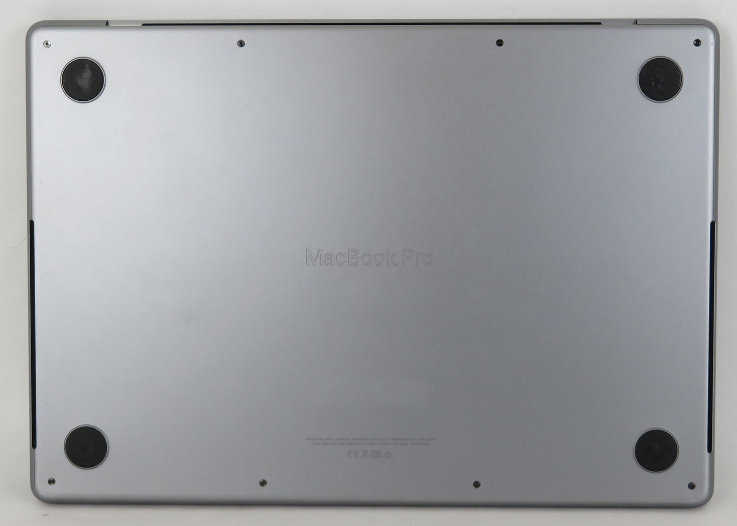 Apple Macbook Pro 2021 14in Retina XDR M1 Max 32GB RAM 1TB SSD macOS A2442