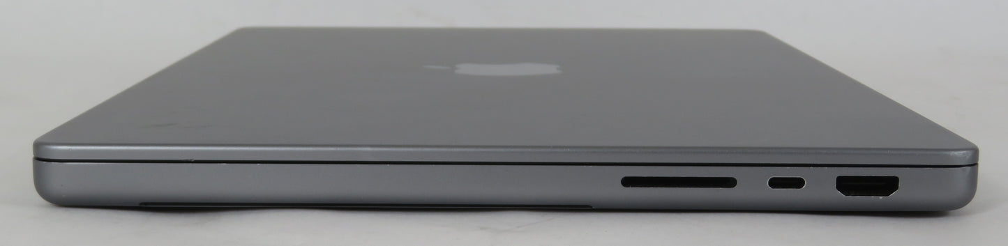 Apple Macbook Pro 2021 14in Retina XDR M1 Max 32GB RAM 1TB SSD macOS A2442