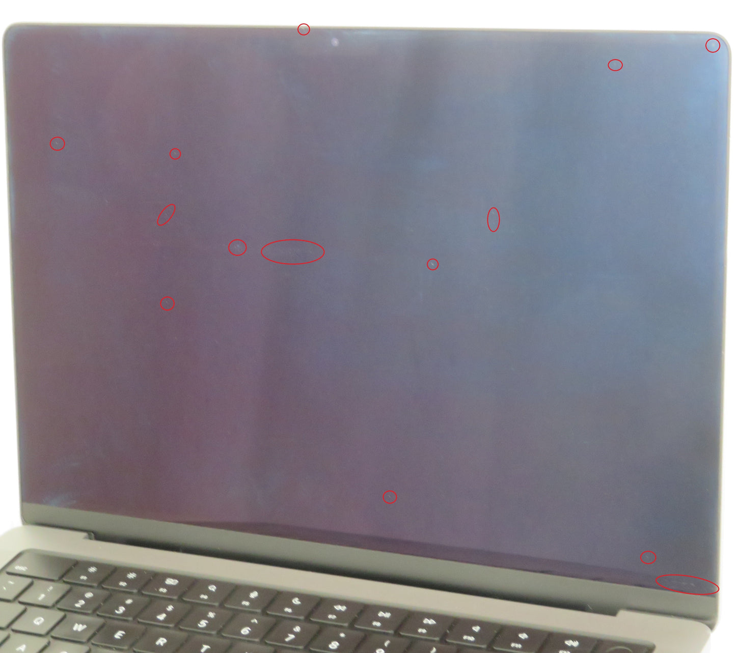 Apple Macbook Pro 2021 14in Retina XDR M1 Max 32GB RAM 1TB SSD macOS A2442