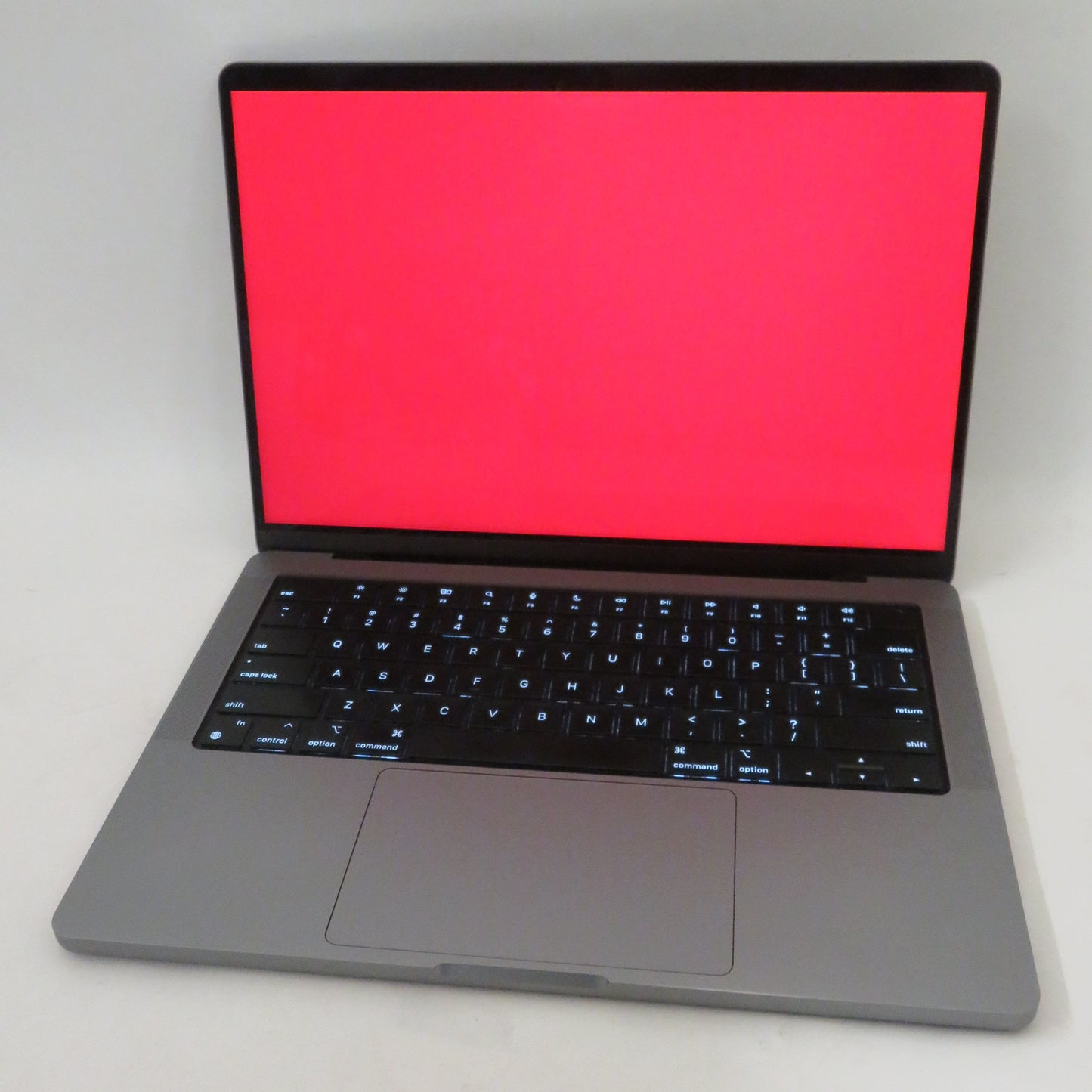 Apple Macbook Pro 2021 14in Retina XDR M1 Max 32GB RAM 1TB SSD macOS A2442
