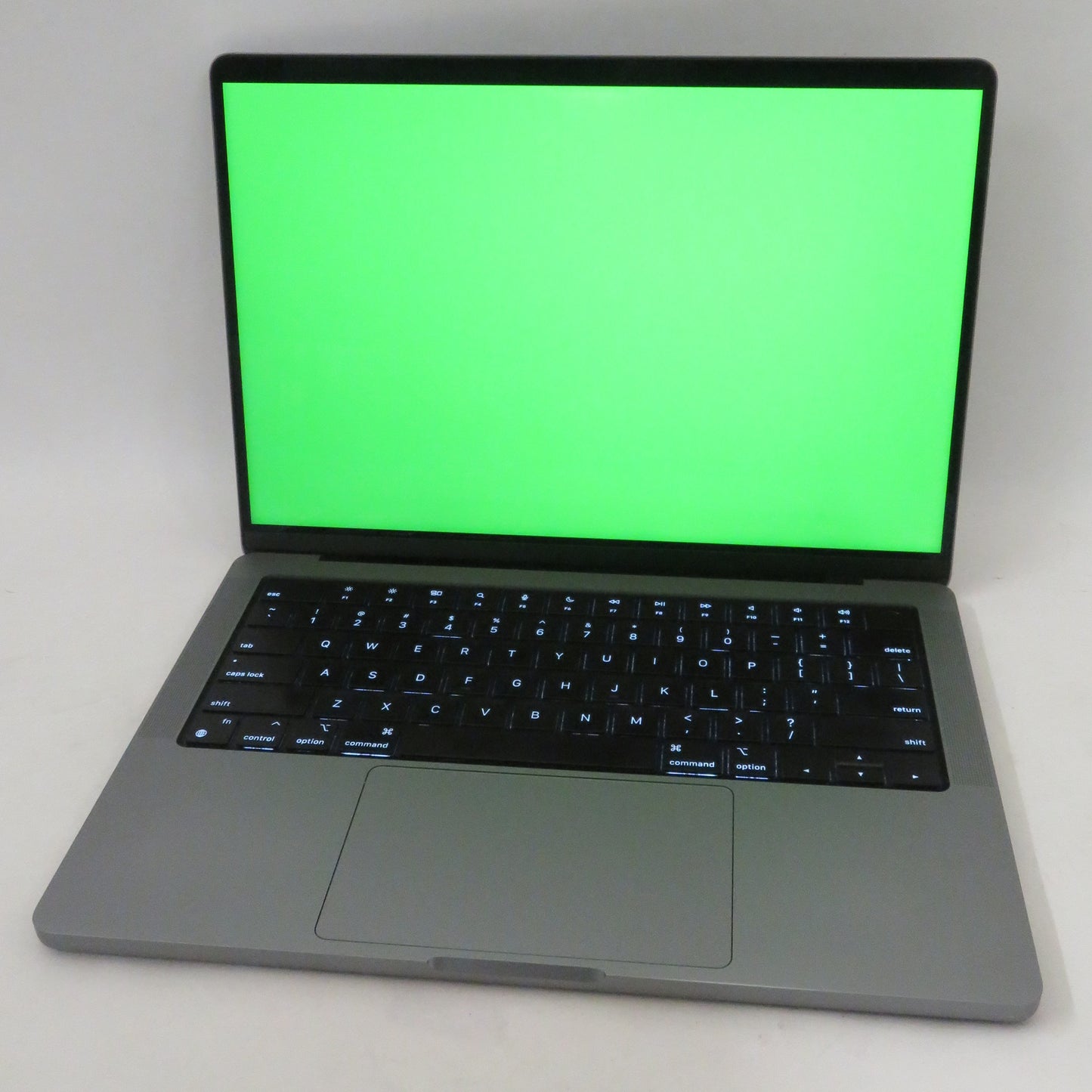Apple Macbook Pro 2021 14in Retina XDR M1 Max 32GB RAM 1TB SSD macOS A2442