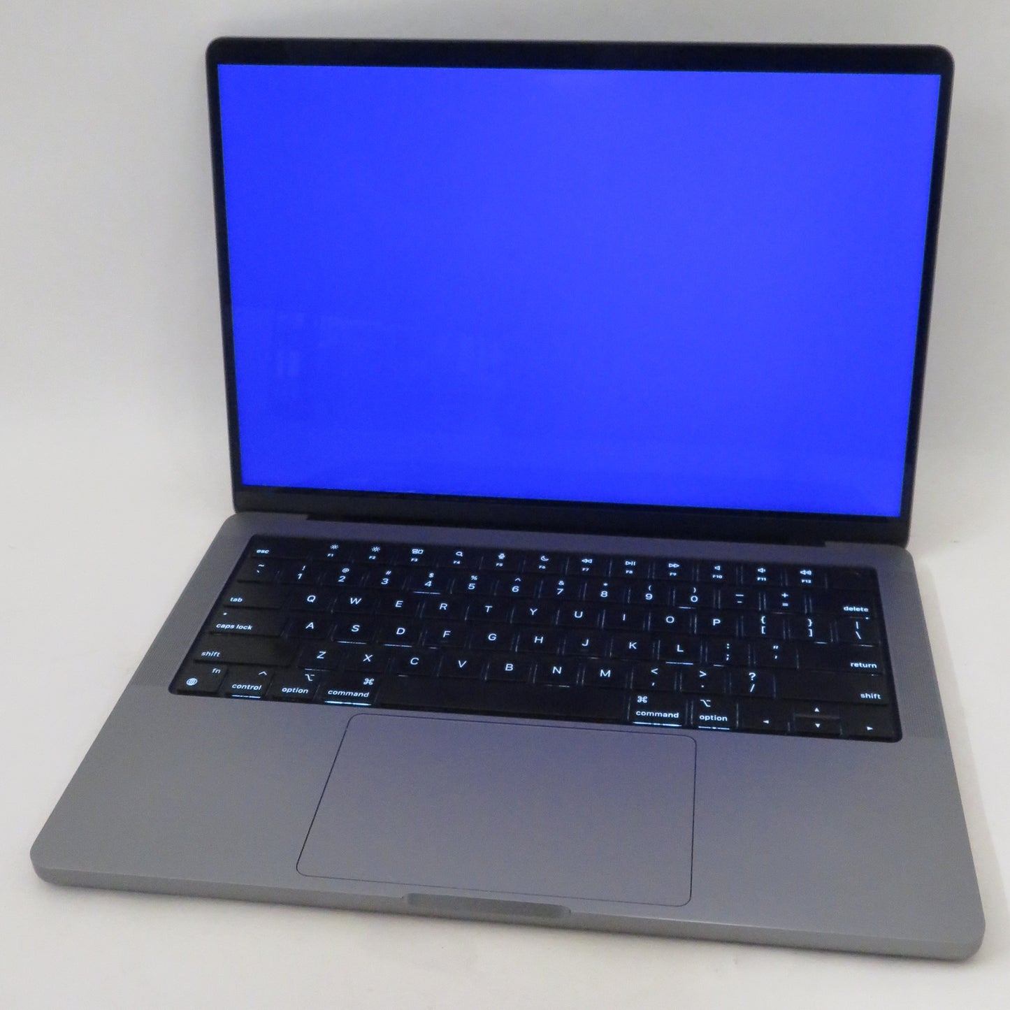 Apple Macbook Pro 2021 14in Retina XDR M1 Max 32GB RAM 1TB SSD macOS A2442