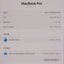 Apple Macbook Pro 2021 14in Retina XDR M1 Max 32GB RAM 1TB SSD macOS A2442
