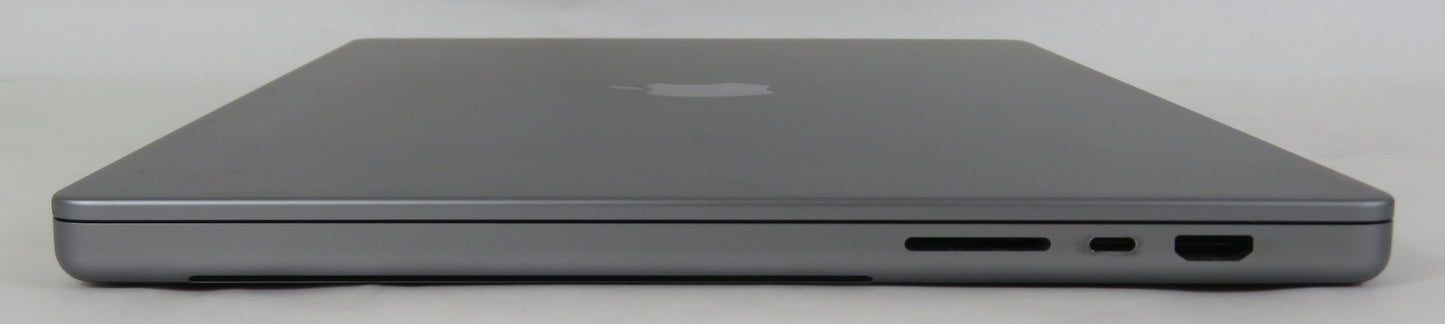 Apple Macbook Pro 2023 16in Retina XDR M2 Pro 16GB RAM 512GB macOS A2780