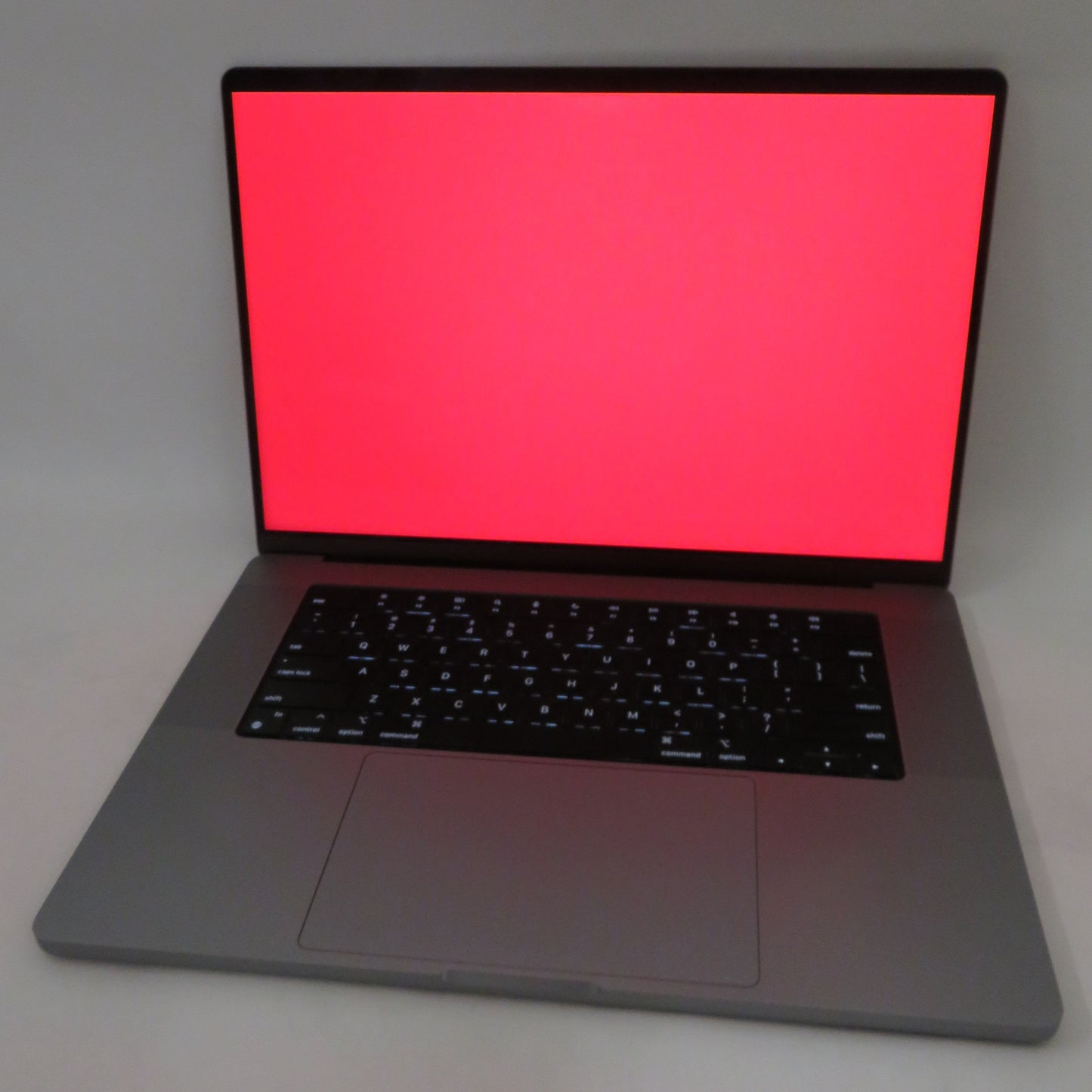 Apple Macbook Pro 2023 16in Retina XDR M2 Pro 16GB RAM 512GB macOS A2780