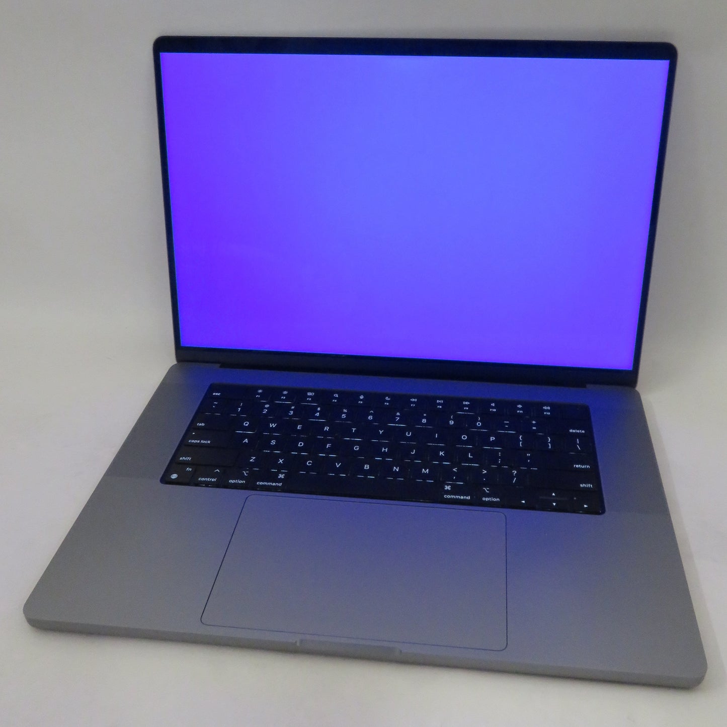 Apple Macbook Pro 2023 16in Retina XDR M2 Pro 16GB RAM 512GB macOS A2780