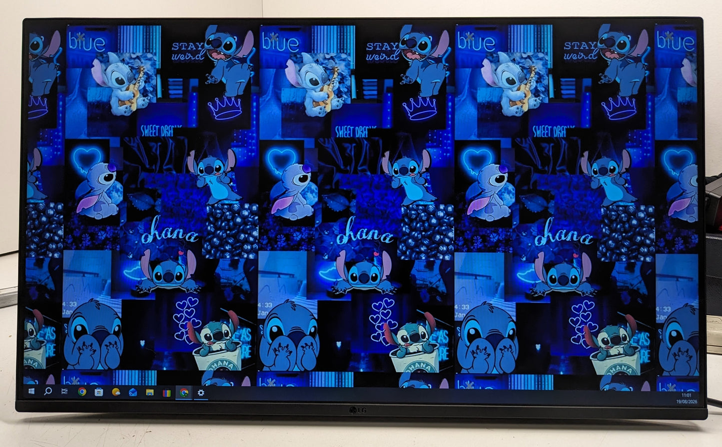 LG 27U411A-B 27IN LCD MONITOR