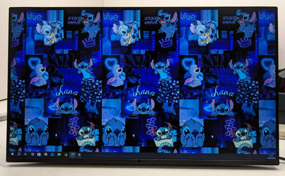 LG 27U411A-B 27IN LCD MONITOR