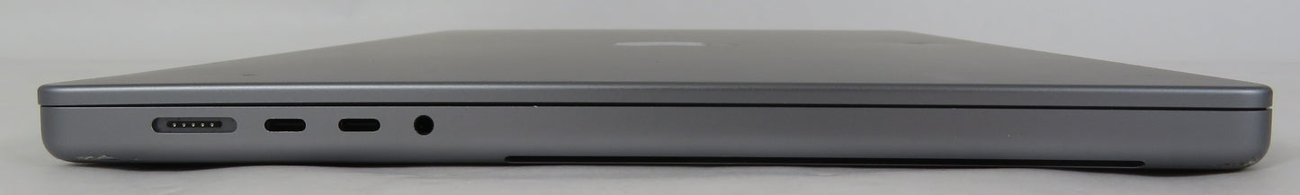 Apple Macbook Pro 2021 16in Retina XDR M1 Pro 16GB RAM 512GB macOS A2485