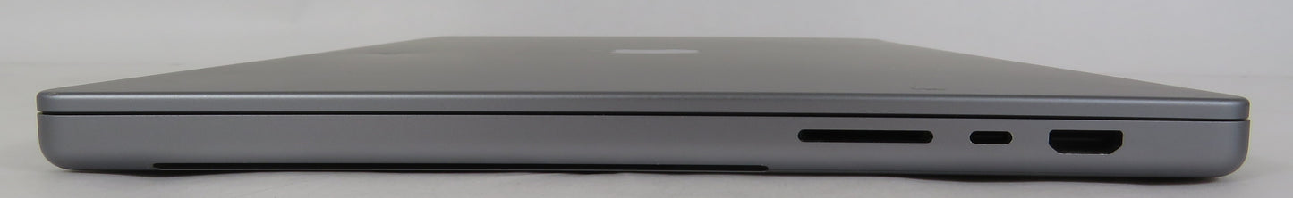 Apple Macbook Pro 2021 16in Retina XDR M1 Pro 16GB RAM 512GB macOS A2485