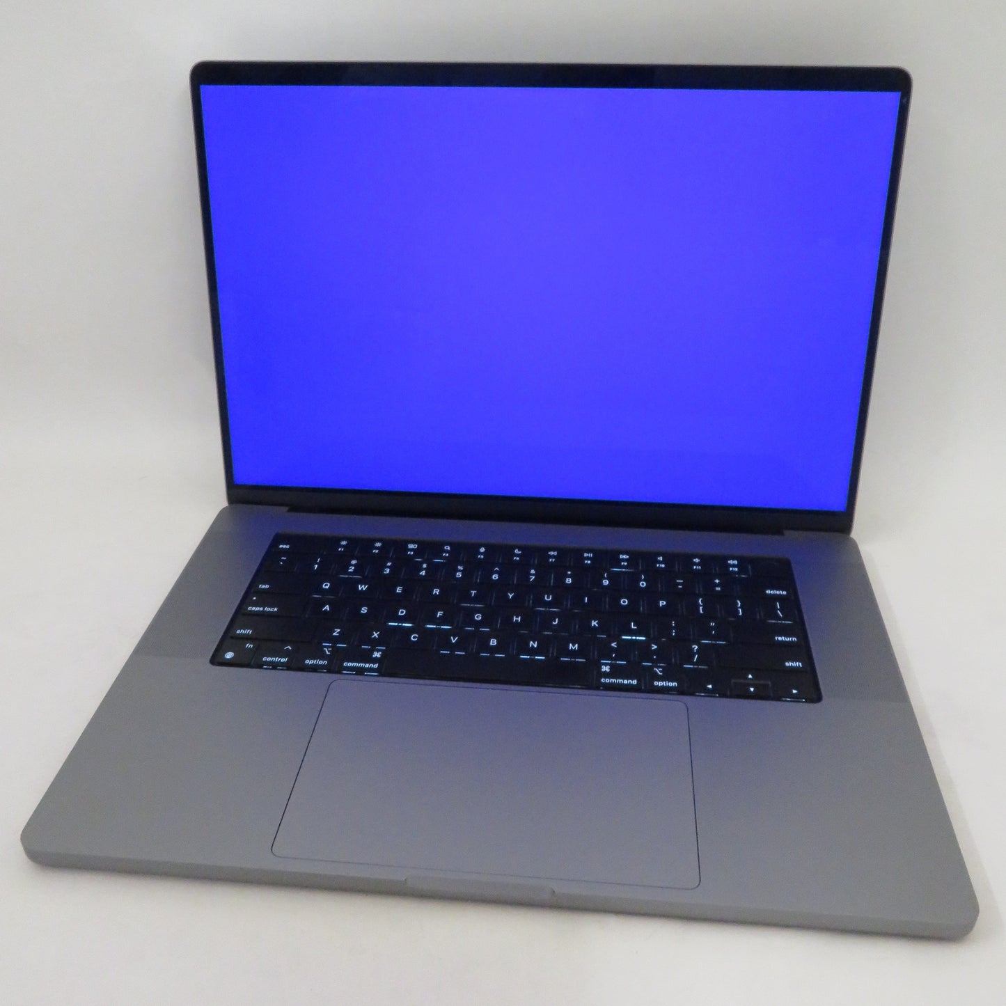 Apple Macbook Pro 2021 16in Retina XDR M1 Pro 16GB RAM 512GB macOS A2485