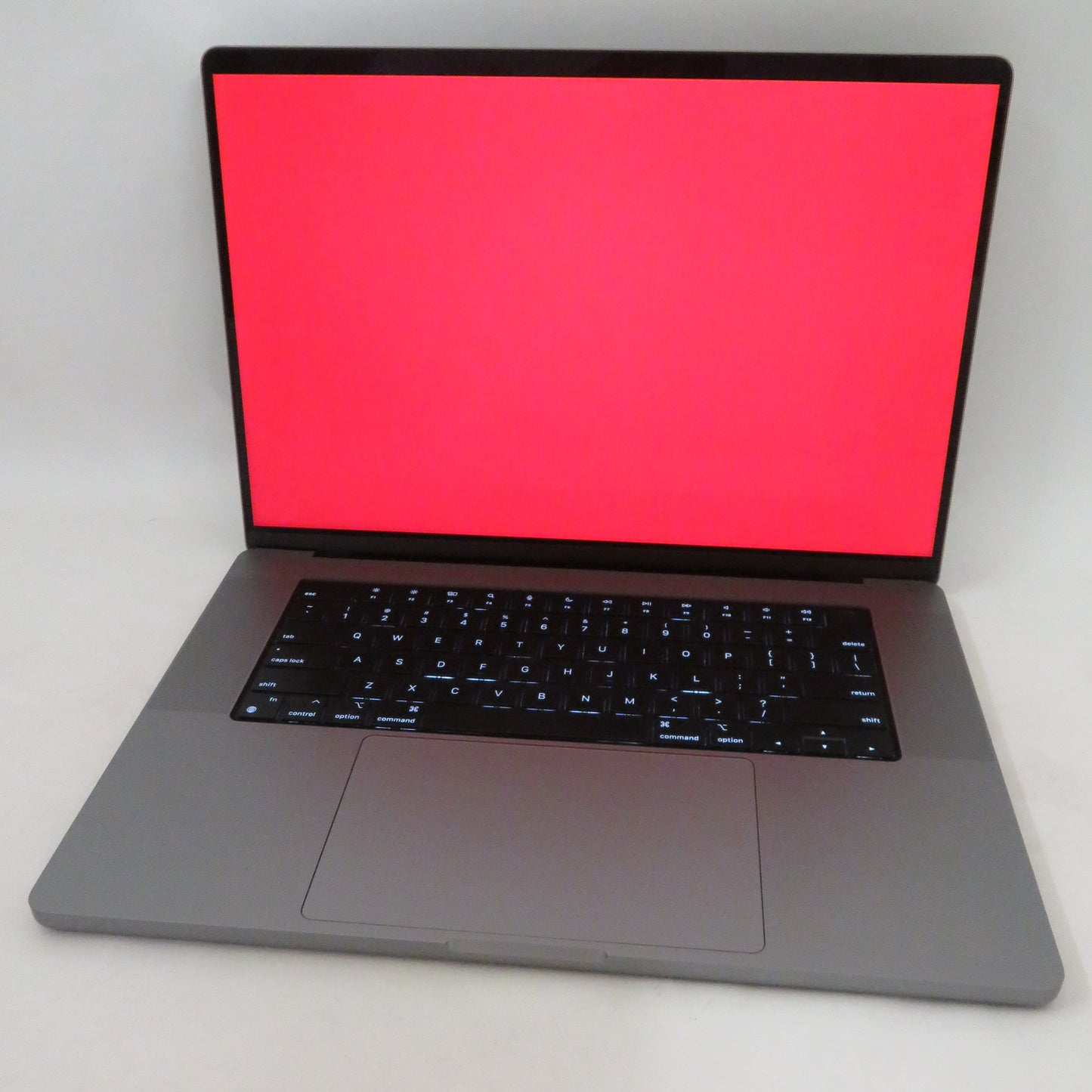 Apple Macbook Pro 2021 16in Retina XDR M1 Pro 16GB RAM 512GB macOS A2485