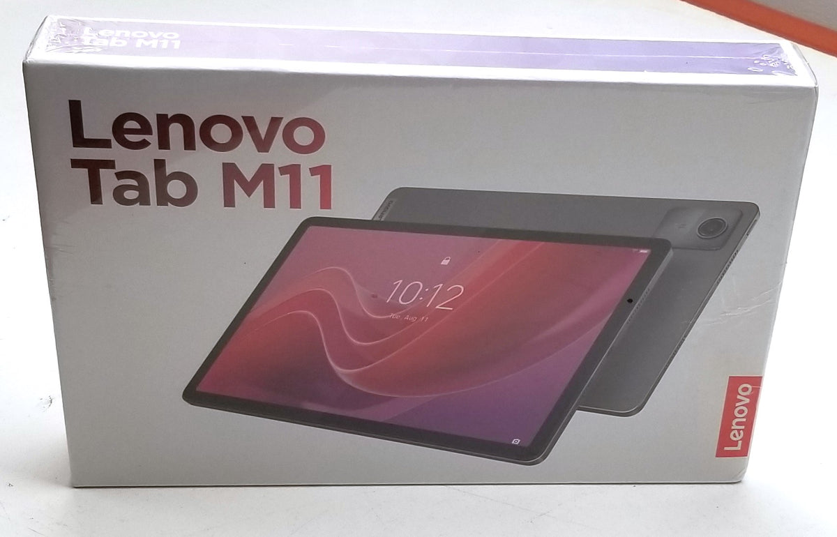 Lenovo Tab M11" FHD LCD Tablet MTK G88, 4GB, 128GB