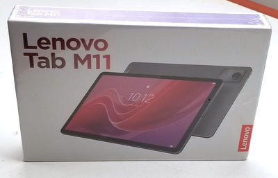 Lenovo Tab M11" FHD LCD Tablet MTK G88, 4GB, 128GB