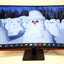 LG 32MR50C-B 32 In Class Full HD Curved Screen