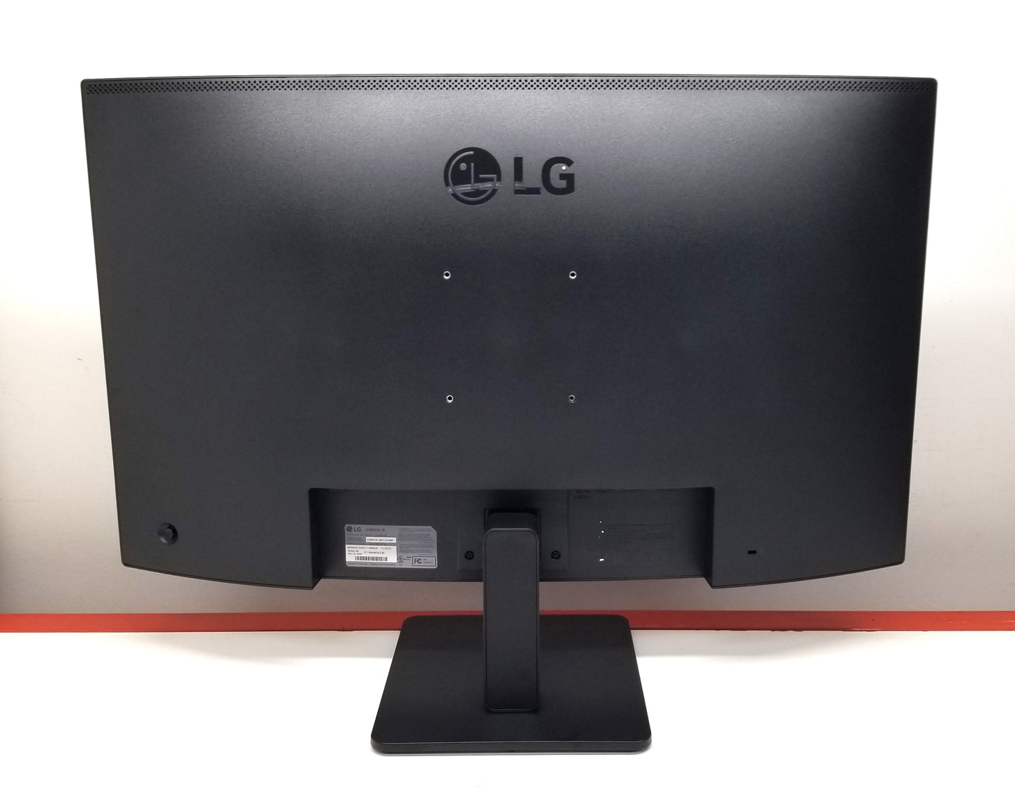 LG 32MR50C-B 32 In Class Full HD Curved Screen