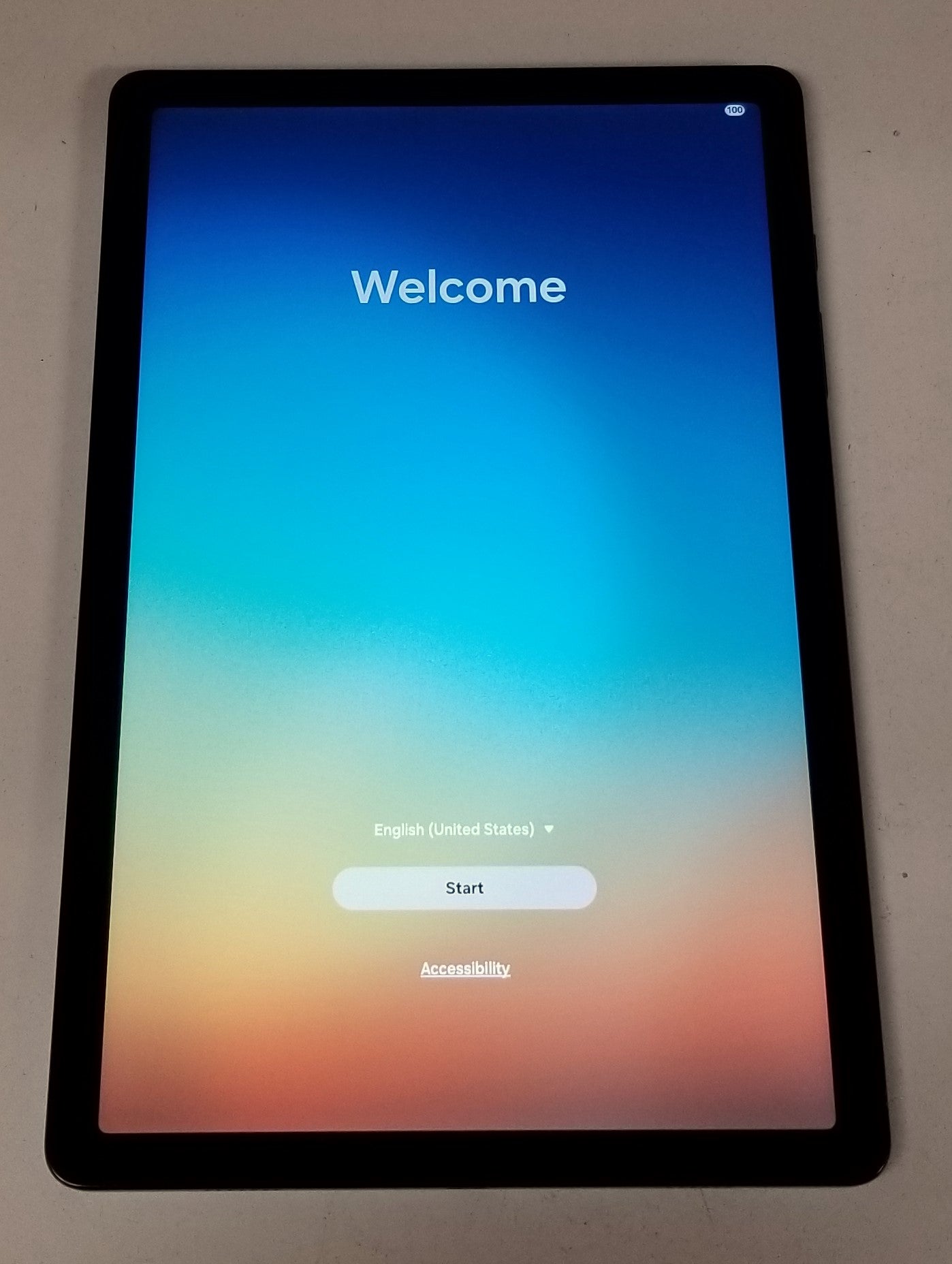 SAMSUNG GALAXY TAB A9+ TABLET  64GB