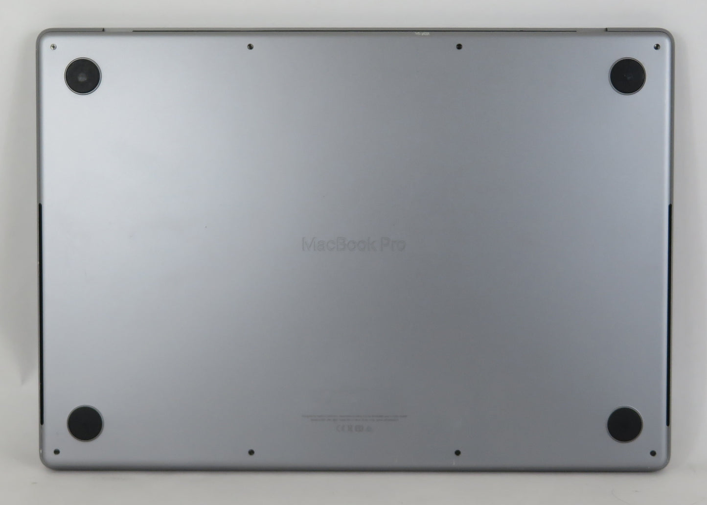 Apple Macbook Pro 2021 16in Retina XDR M1 Pro 16GB RAM 512GB macOS A2485