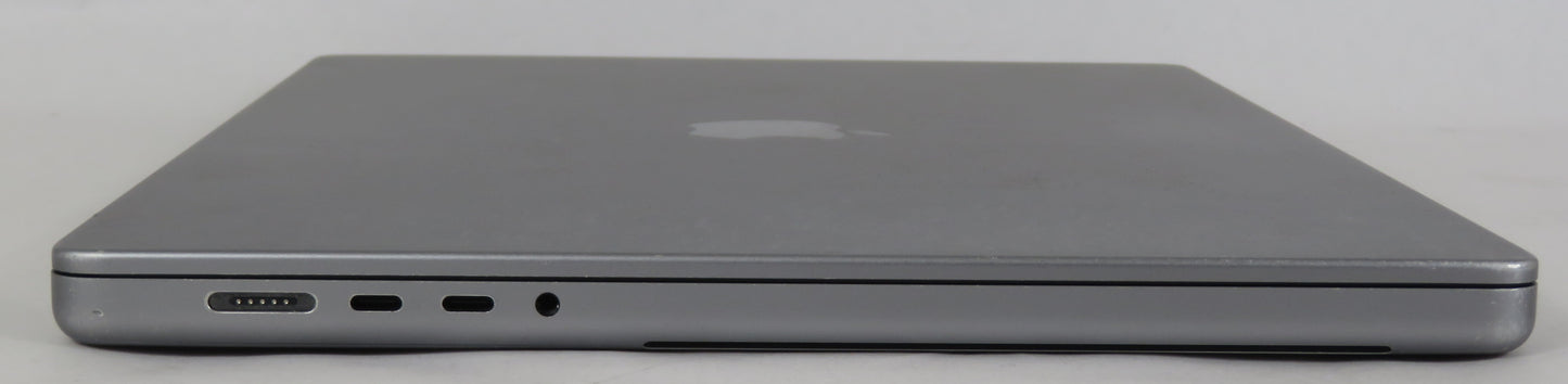 Apple Macbook Pro 2021 16in Retina XDR M1 Pro 16GB RAM 512GB macOS A2485