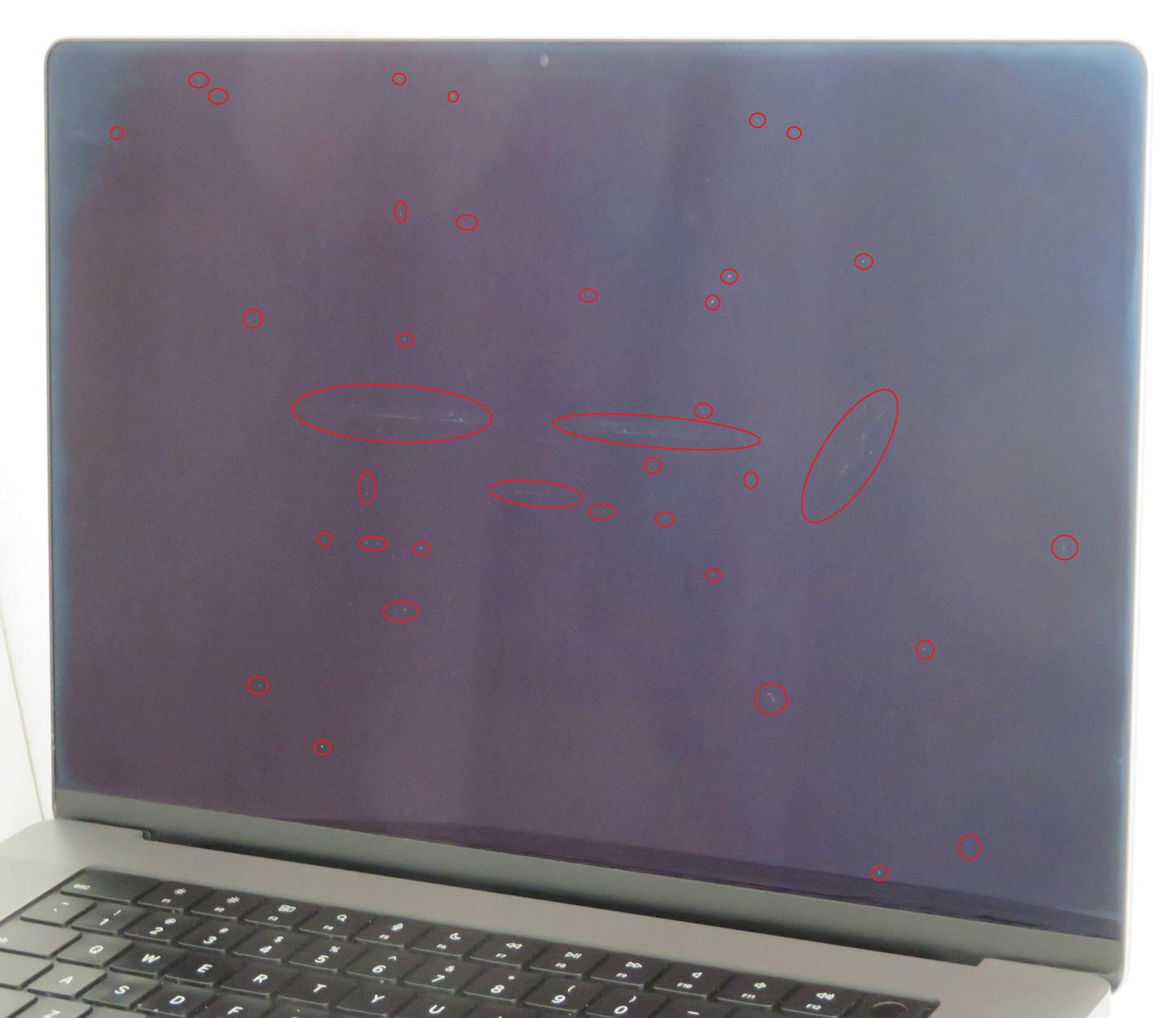 Apple Macbook Pro 2021 16in Retina XDR M1 Pro 16GB RAM 512GB macOS A2485
