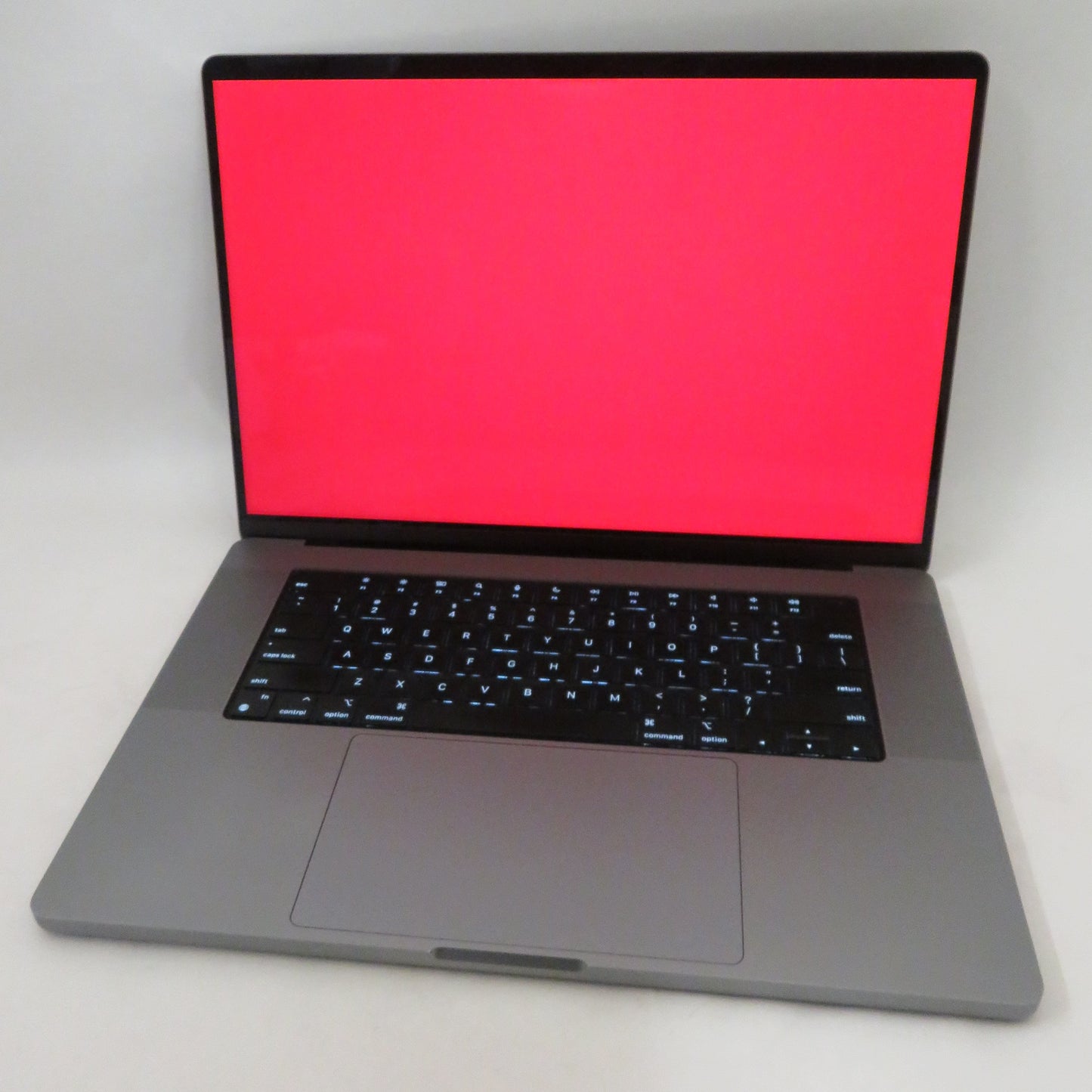 Apple Macbook Pro 2021 16in Retina XDR M1 Pro 16GB RAM 512GB macOS A2485