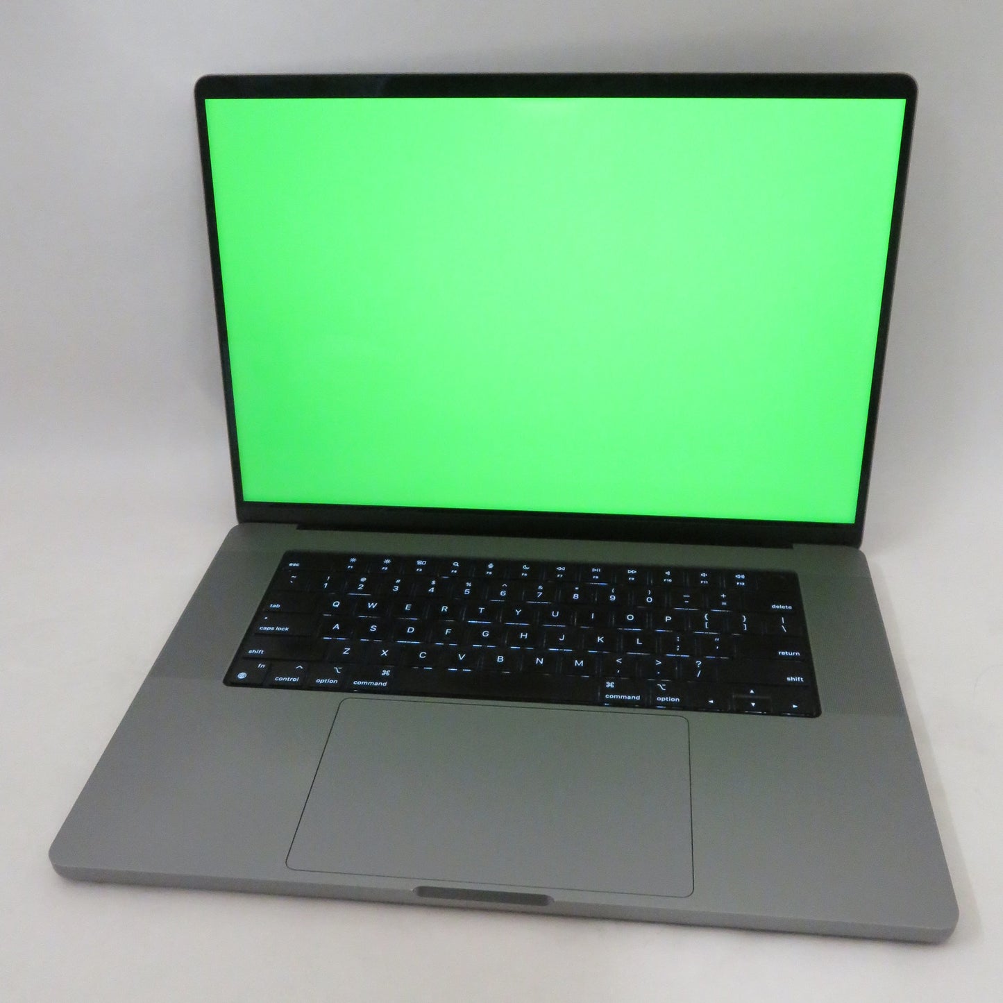 Apple Macbook Pro 2021 16in Retina XDR M1 Pro 16GB RAM 512GB macOS A2485