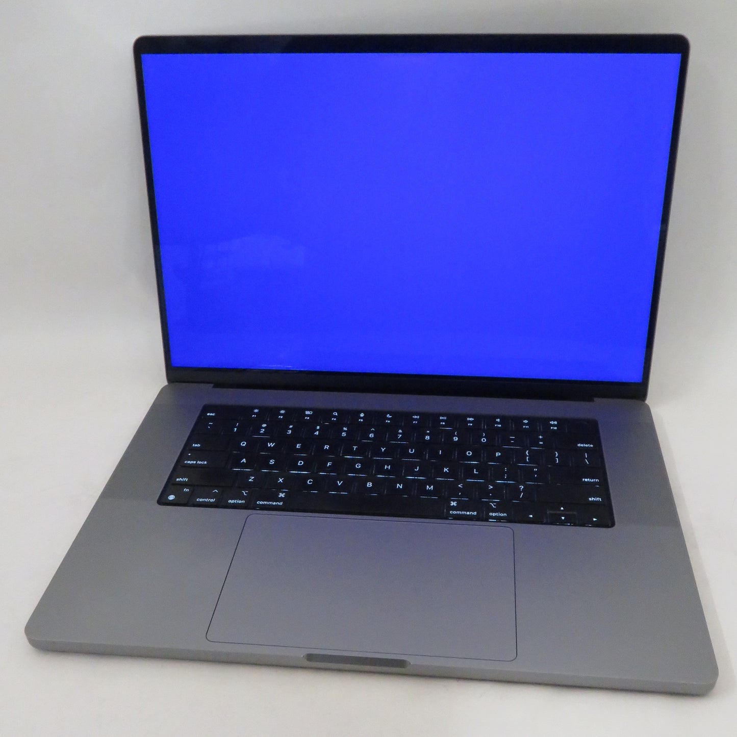 Apple Macbook Pro 2021 16in Retina XDR M1 Pro 16GB RAM 512GB macOS A2485