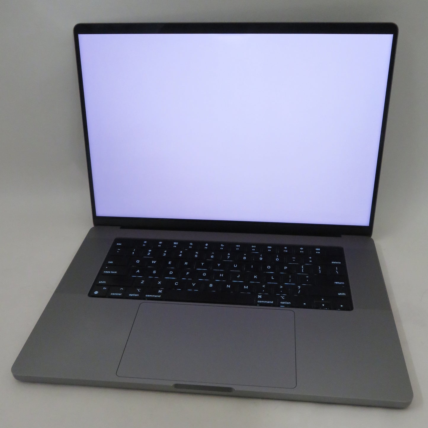 Apple Macbook Pro 2021 16in Retina XDR M1 Pro 16GB RAM 512GB macOS A2485
