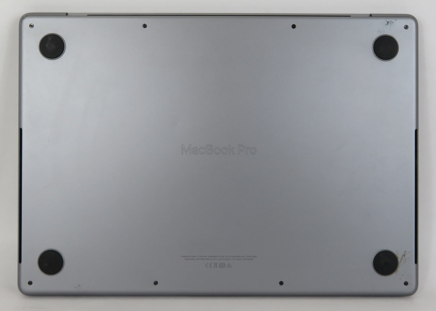 Apple Macbook Pro 2021 14in Retina XDR M1 Pro 16GB RAM 512GB SSD macOS A2442
