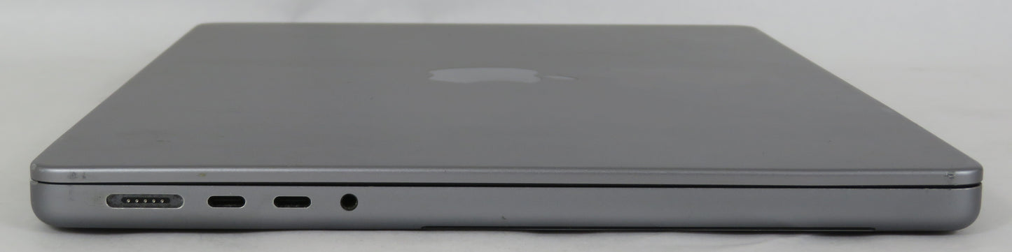 Apple Macbook Pro 2021 14in Retina XDR M1 Pro 16GB RAM 512GB SSD macOS A2442