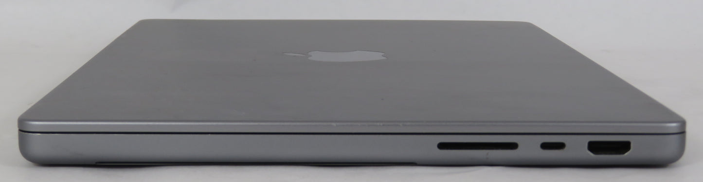 Apple Macbook Pro 2021 14in Retina XDR M1 Pro 16GB RAM 512GB SSD macOS A2442