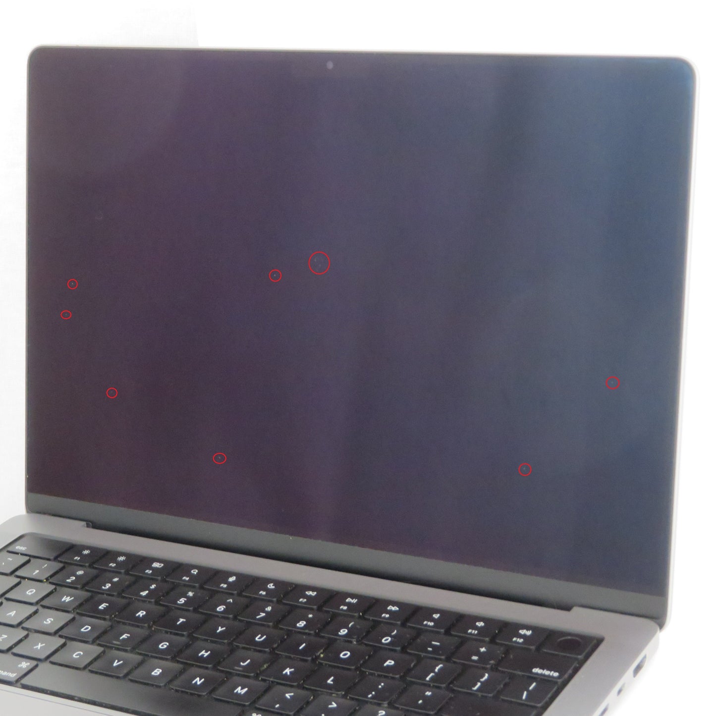 Apple Macbook Pro 2021 14in Retina XDR M1 Pro 16GB RAM 512GB SSD macOS A2442