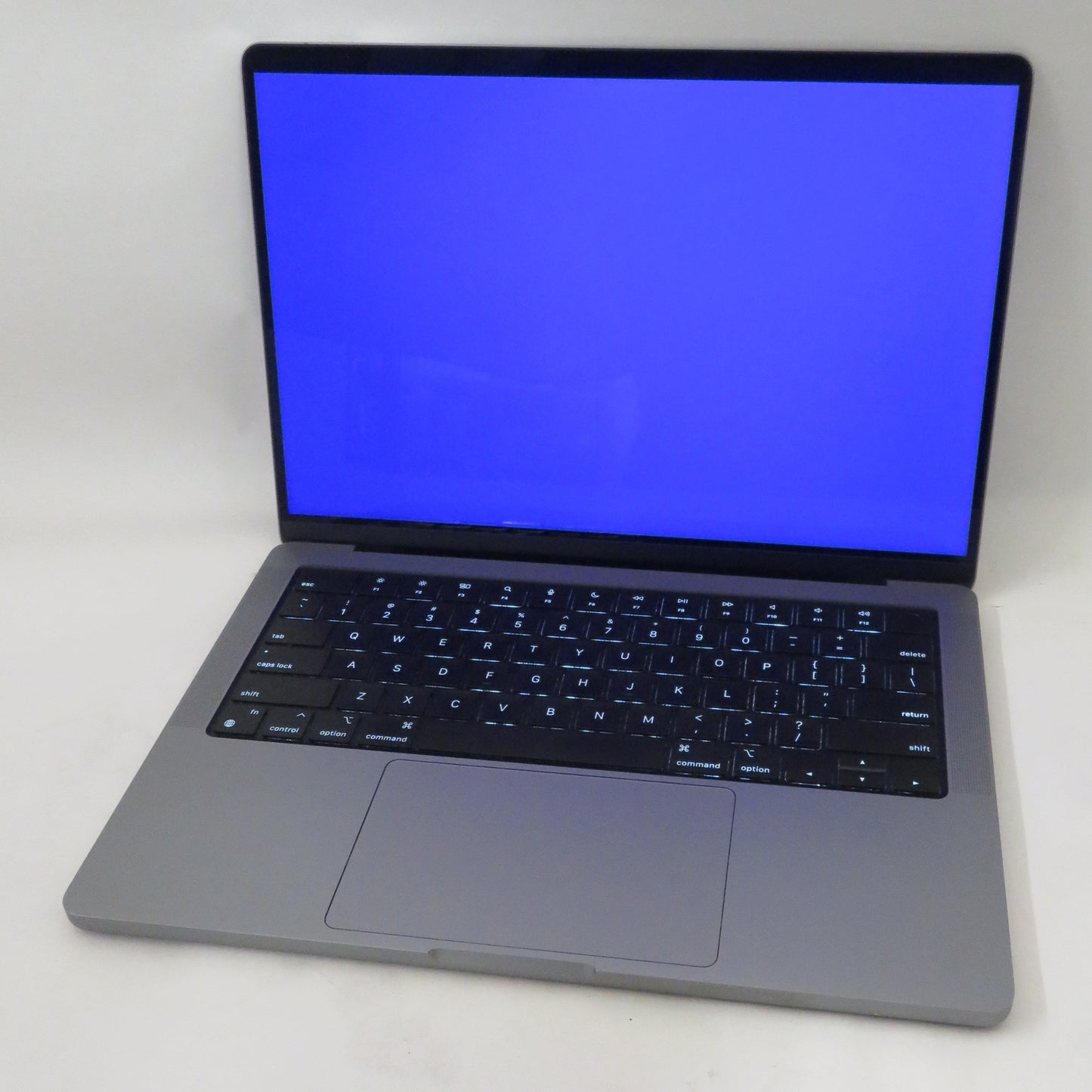 Apple Macbook Pro 2021 14in Retina XDR M1 Pro 16GB RAM 512GB SSD macOS A2442