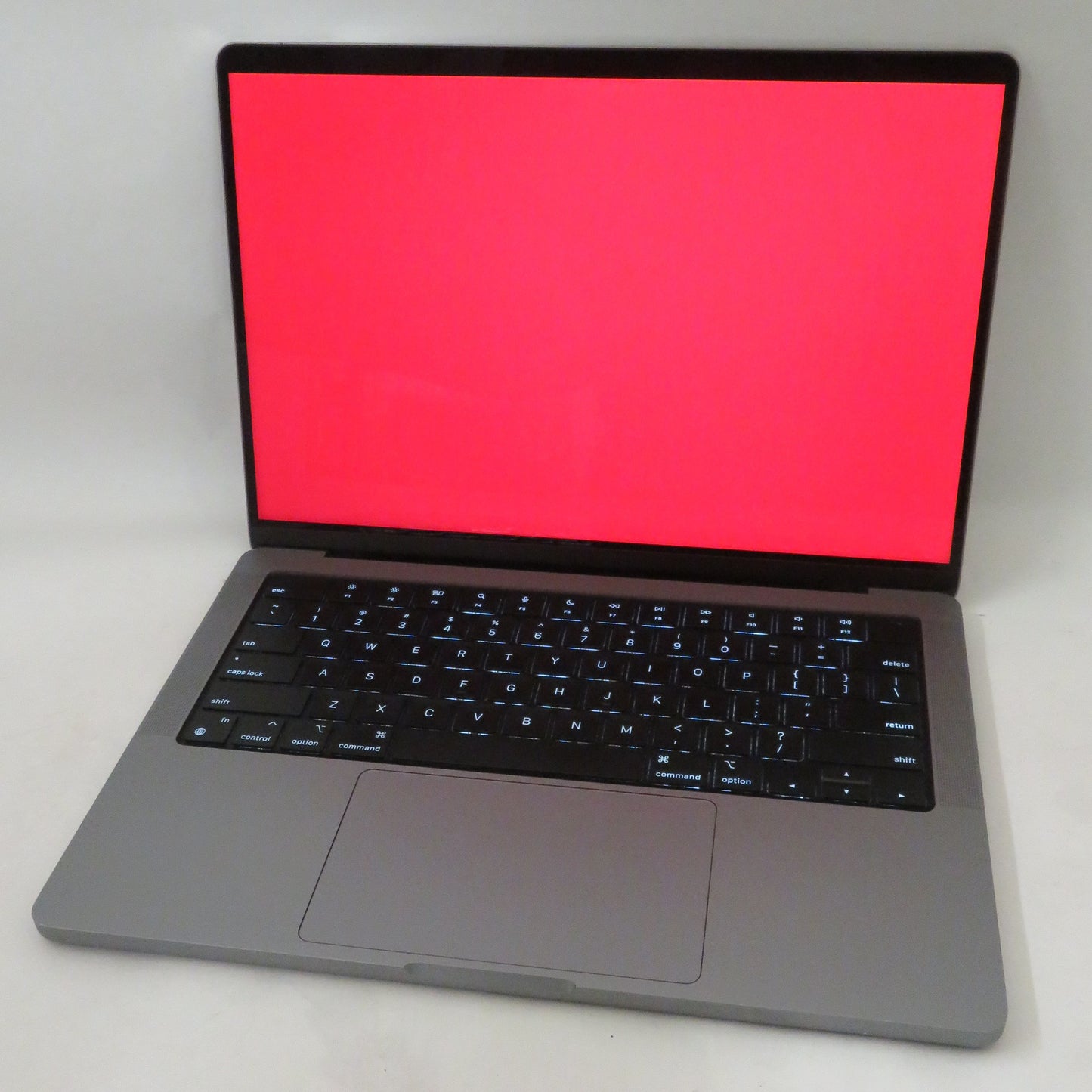 Apple Macbook Pro 2021 14in Retina XDR M1 Pro 16GB RAM 512GB SSD macOS A2442