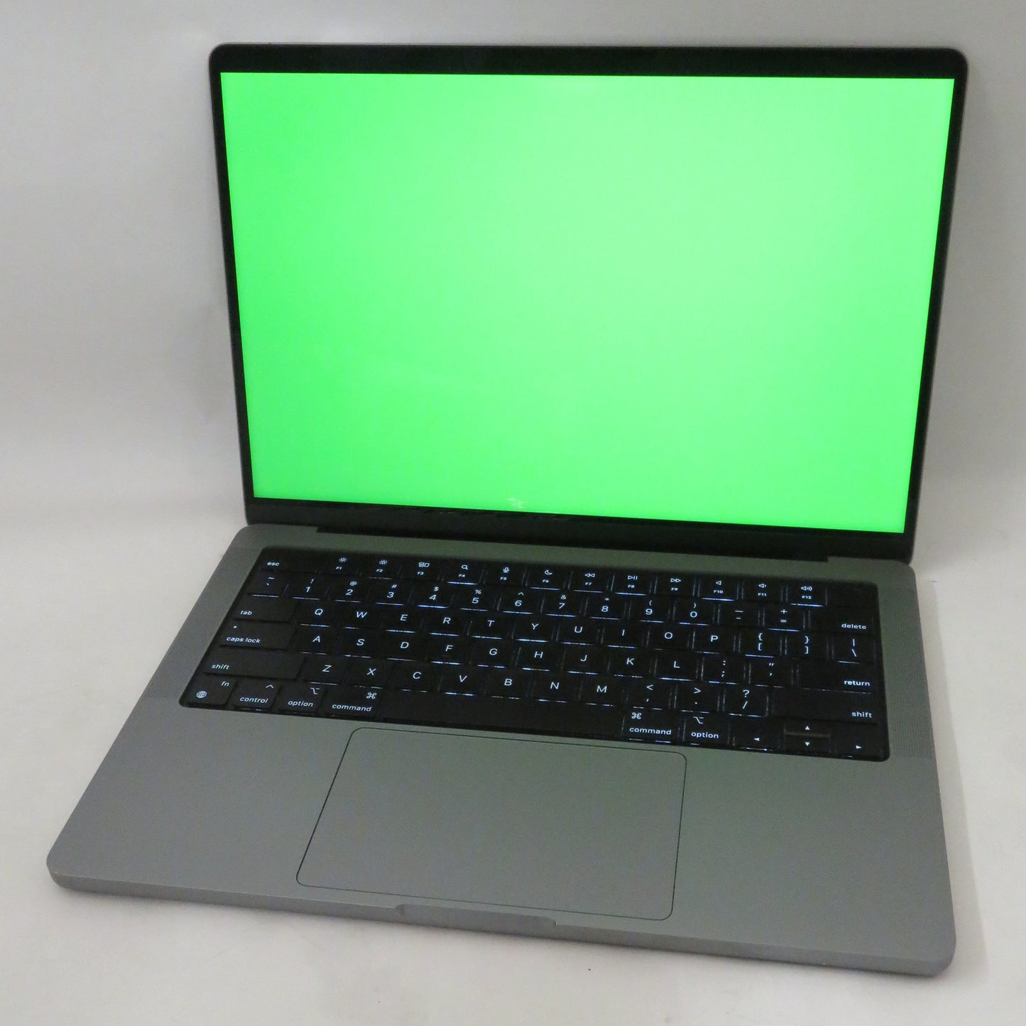 Apple Macbook Pro 2021 14in Retina XDR M1 Pro 16GB RAM 512GB SSD macOS A2442