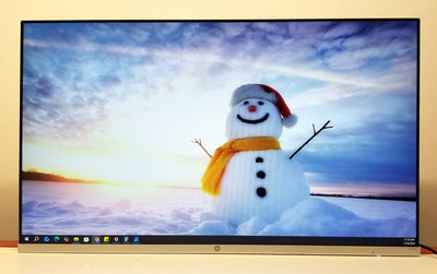 HP 527SW 27" Class Full HD LED Monitor