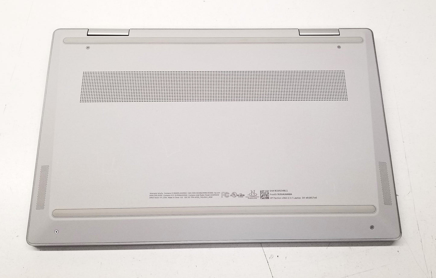 HP 14 In Pavilion x360 2-in-1 14-ek1017od i5-1335U, 8GB, 256GB