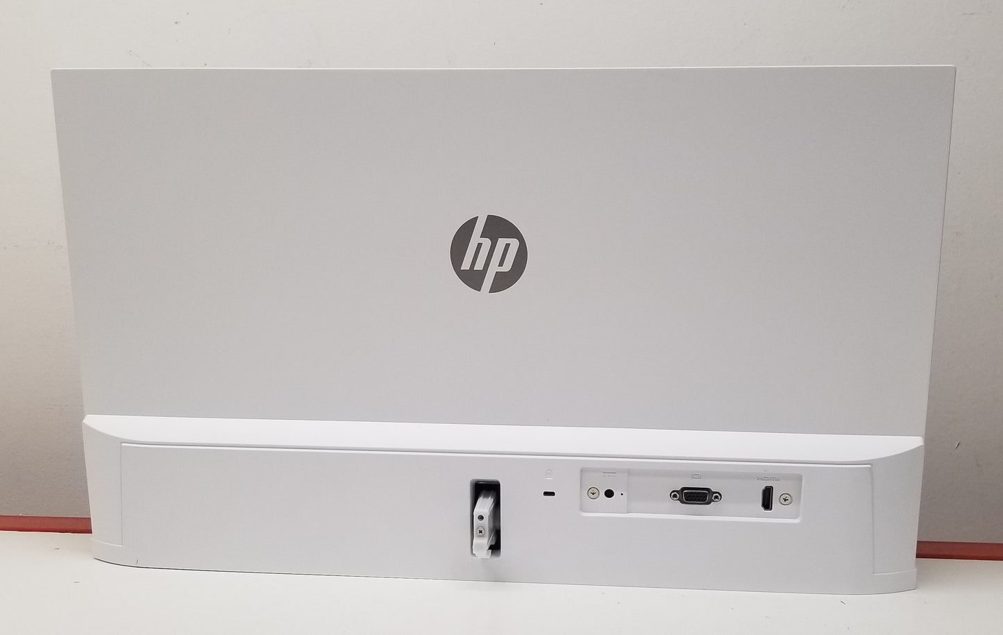 HP Series 5 23.8 inch FHD White Monitor - 524sw