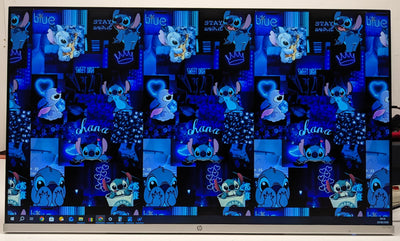 HP 527SW 27" Class Full HD LED Monitor