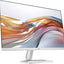 HP Series 5 23.8 inch FHD White Monitor - 524sw
