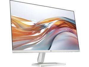 HP Series 5 23.8 inch FHD White Monitor - 524sw