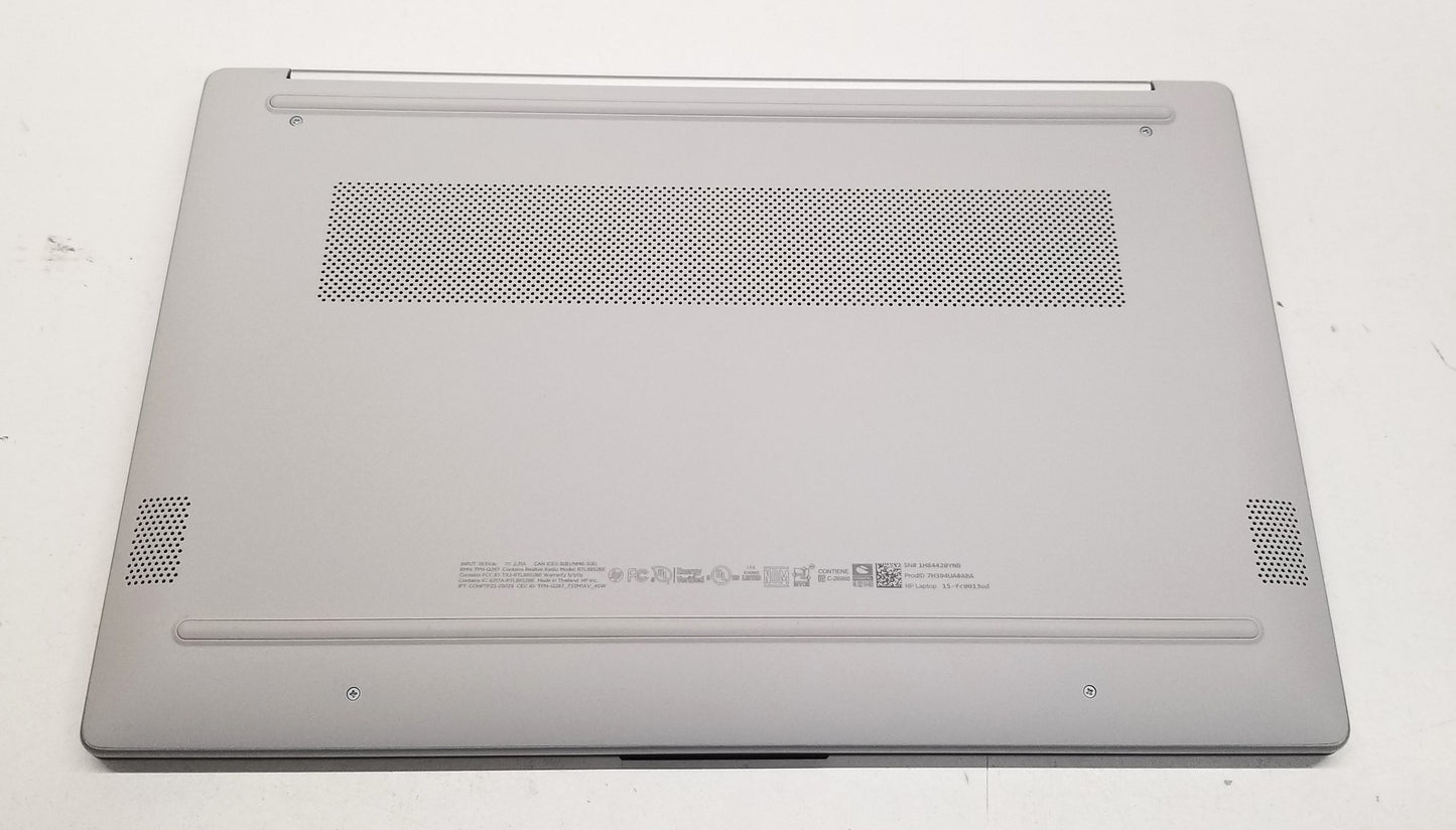 HP 15-fc0013od 15.6 In R3-7320U,8GB RAM, 256GB SSD
