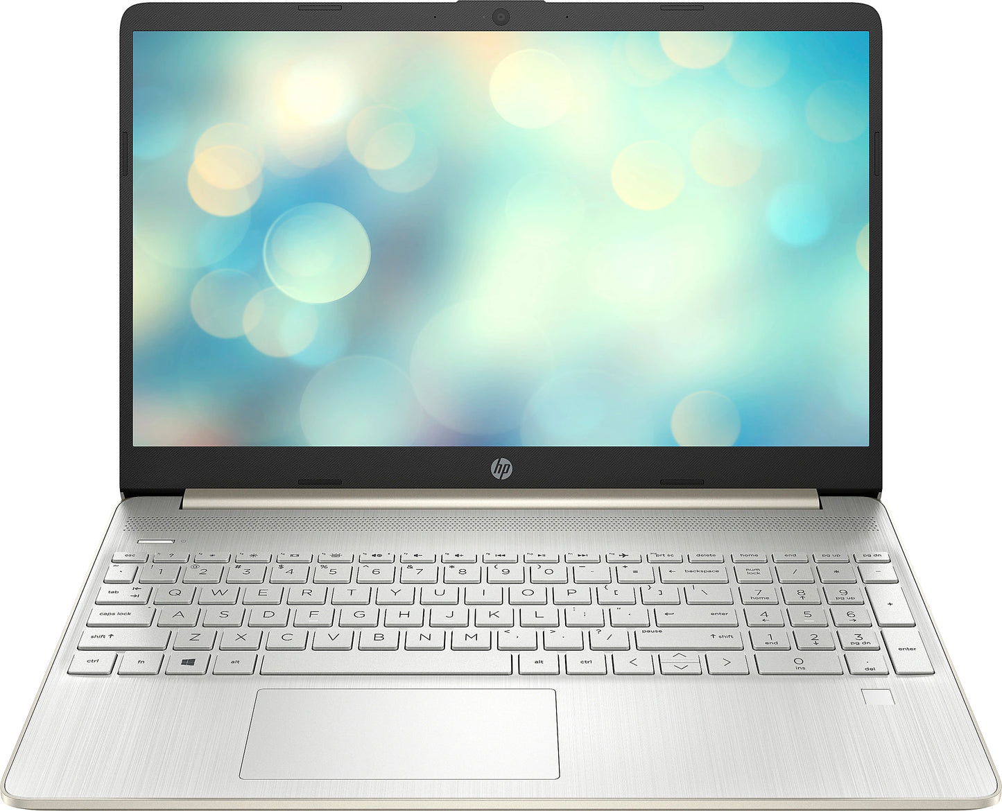 HP 15-ef1183od Laptop 15.6in AMD Ryzen 7 5700 1.8GHz 16GB RAM 256GB SSD W11 Home